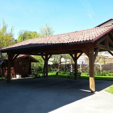 Vila Bbq Любляна Экстерьер фото